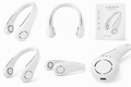 Neckband Fan – Stay Cool, Anywhere